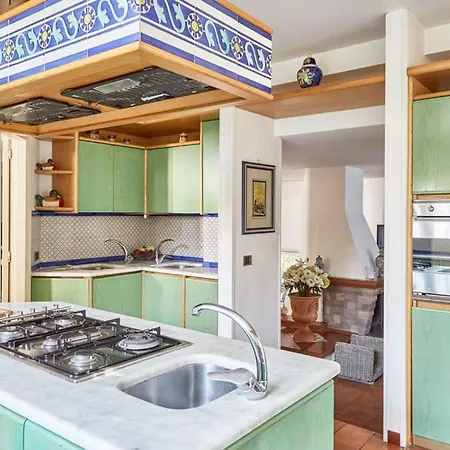 Villa Sleeps 15 Pool Air Con Wifi Sorrento